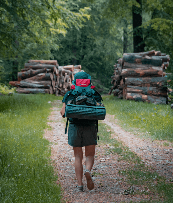 Outdoor activity highlight